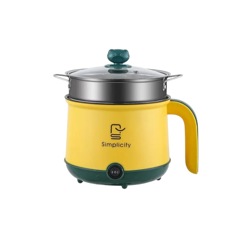 Electric Cooking Pot
